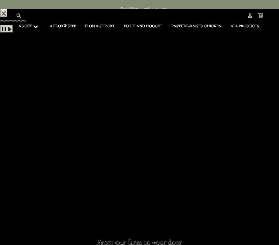 lyonshill.co.uk shopify website screenshot