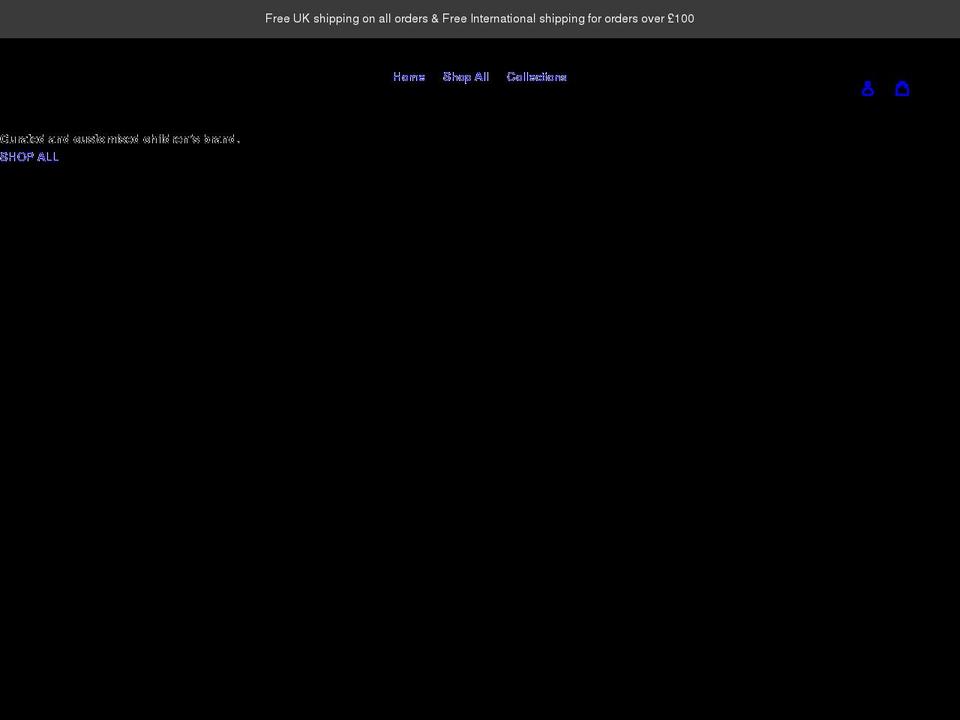 lyttlevibes.com shopify website screenshot