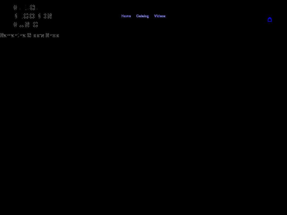 m-e-g-records-music.myshopify.com shopify website screenshot