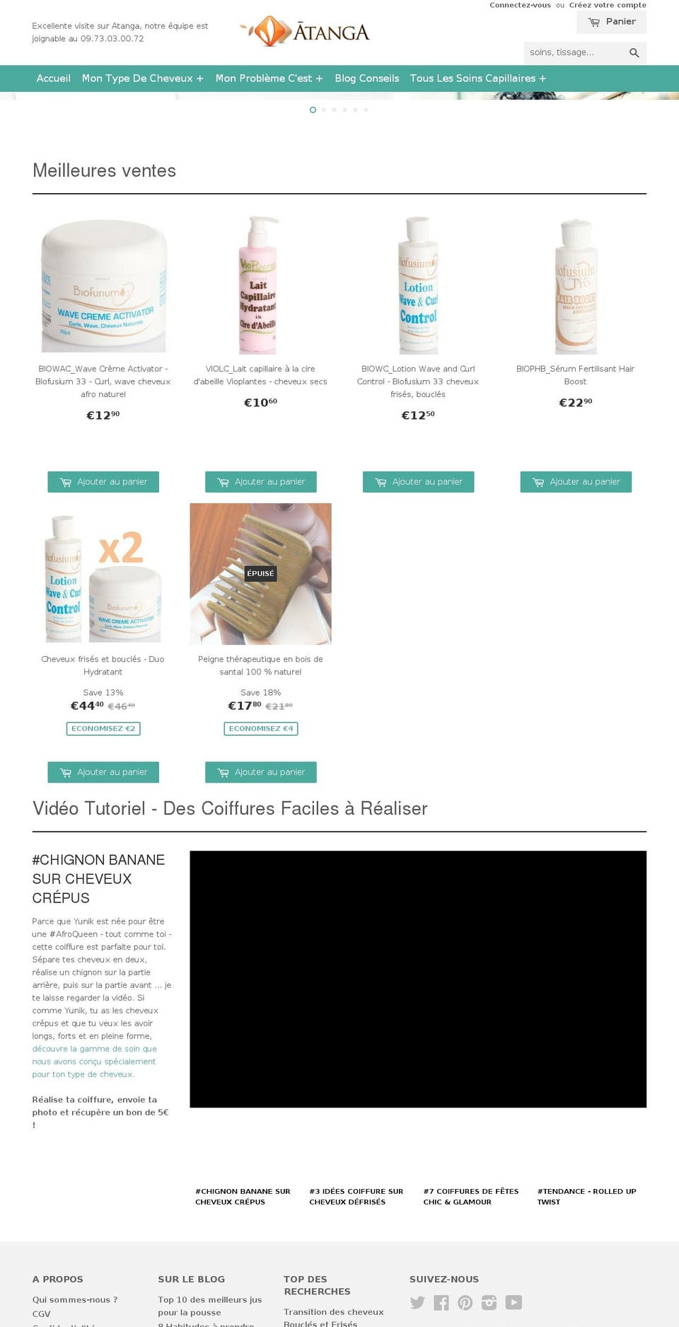 ma-reeducation-perineale.com — Shopify storefront screenshot