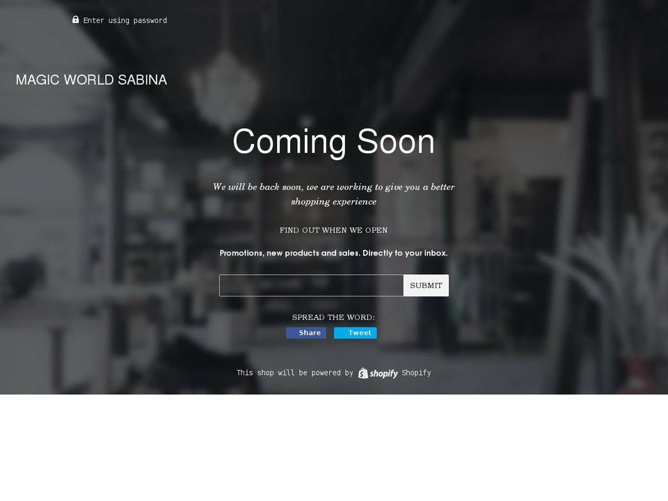 macadamia-shop.myshopify.com shopify website screenshot