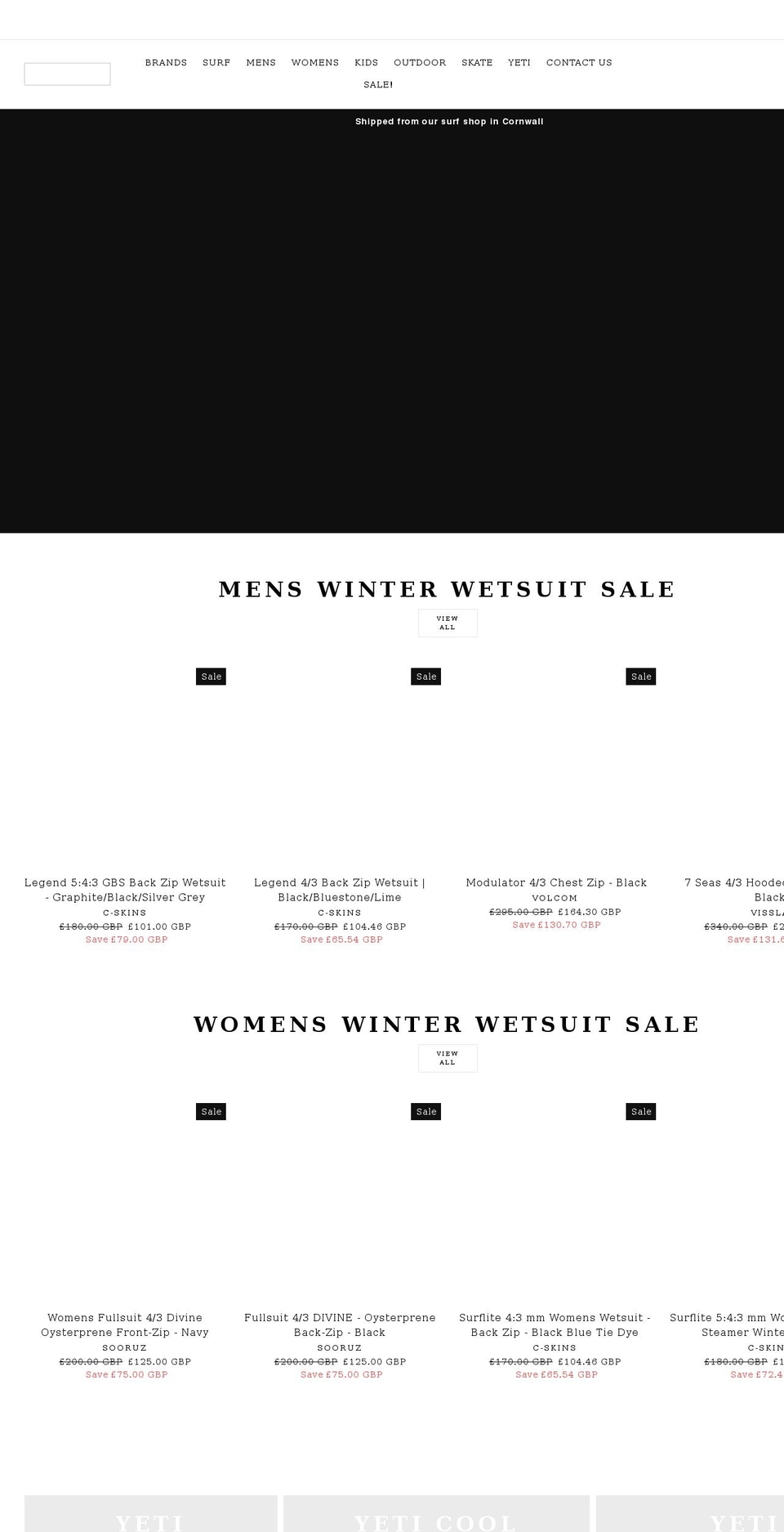 macaroniandcheesebaked.com shopify website screenshot