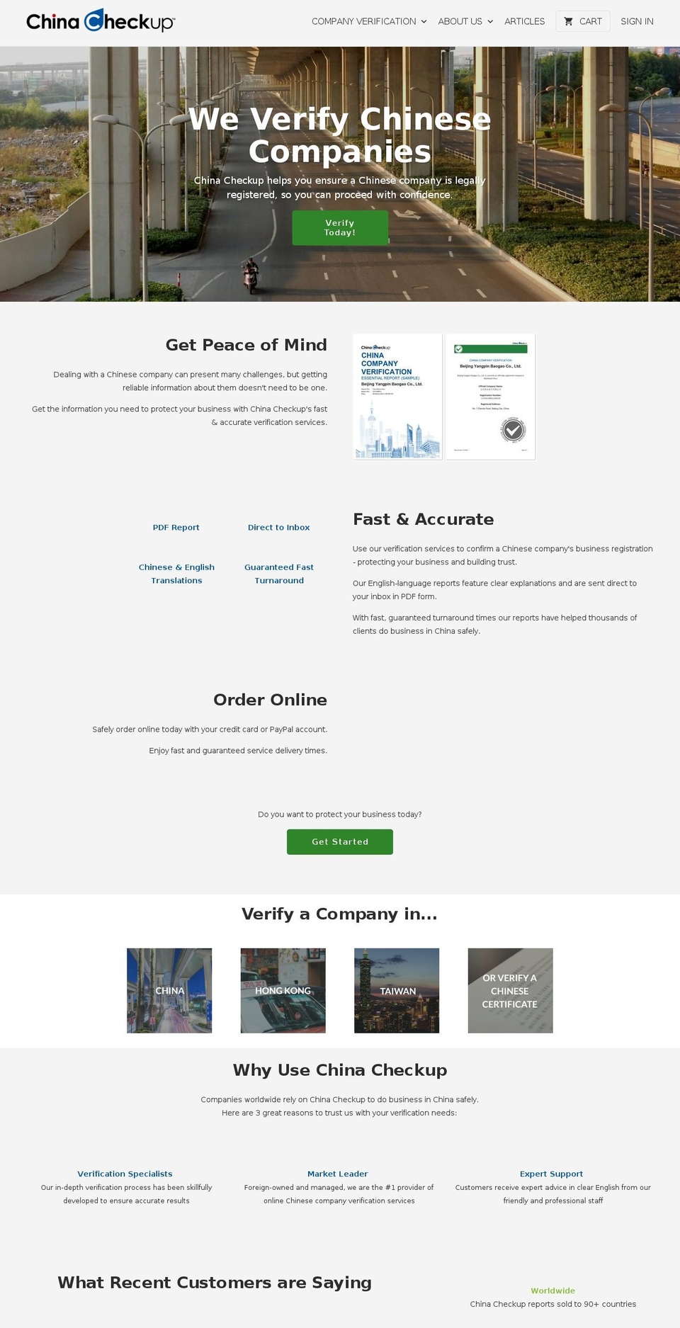 macaucheckup.com shopify website screenshot