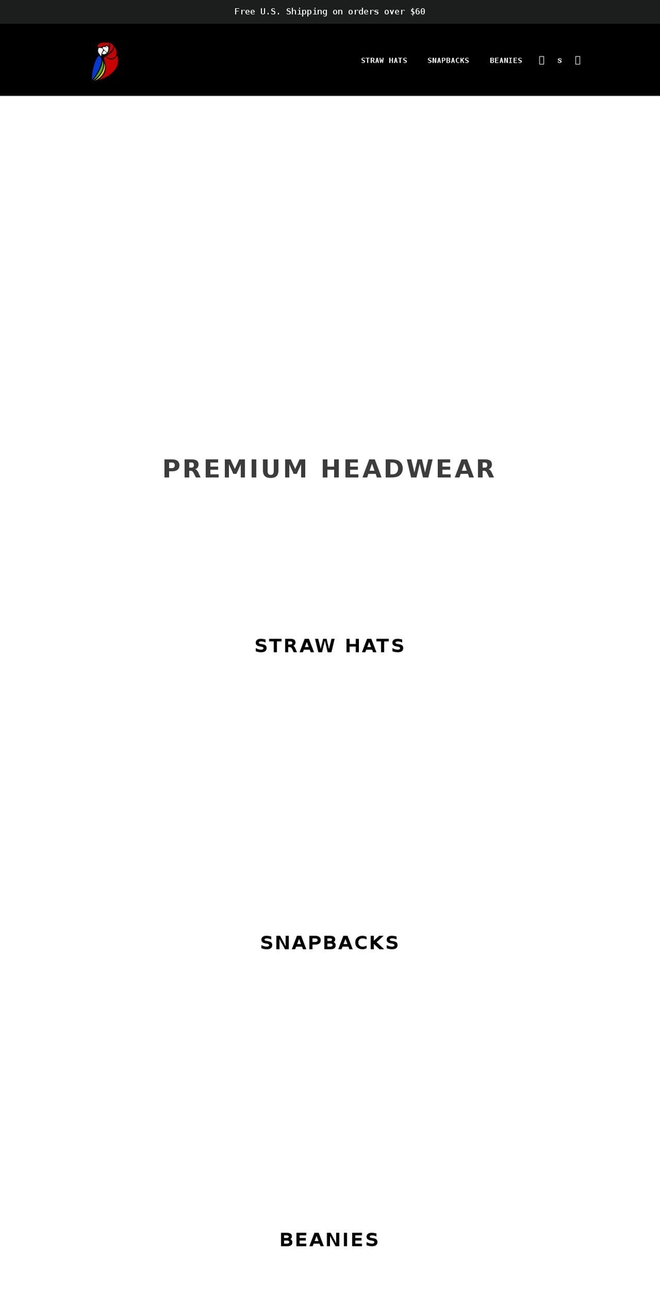 macawii.com shopify website screenshot