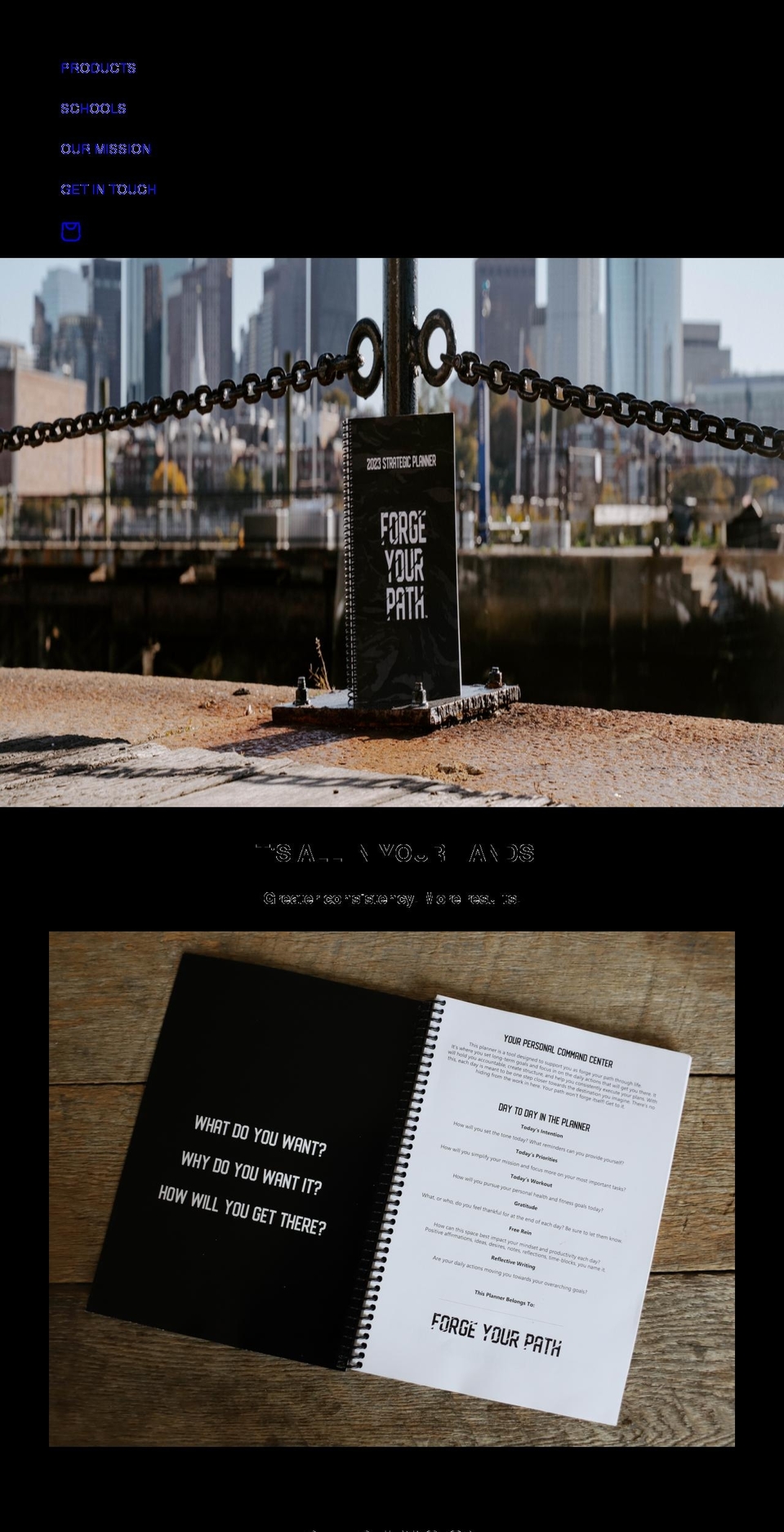 machetebrands.com shopify website screenshot