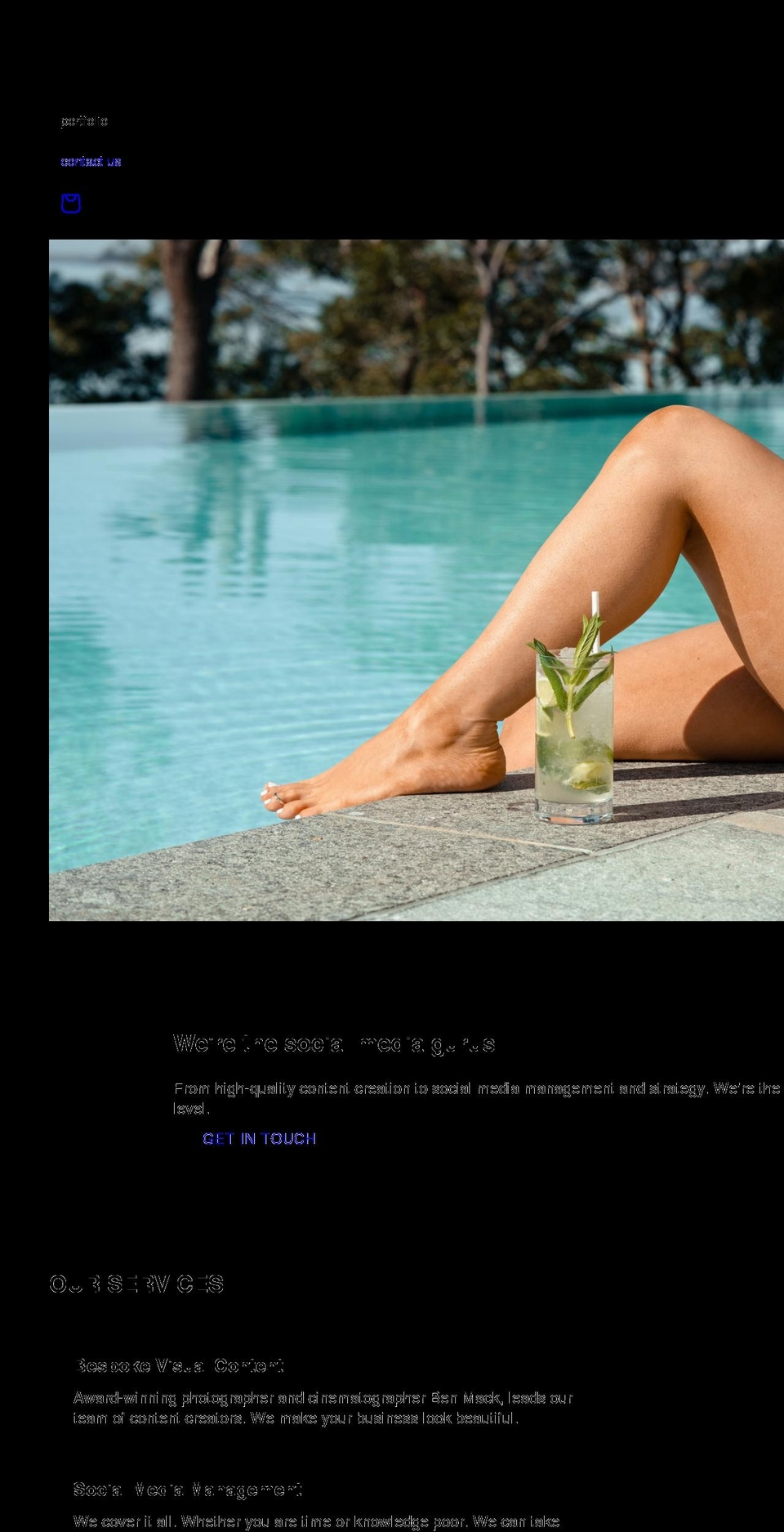 mackmotion.com.au shopify website screenshot