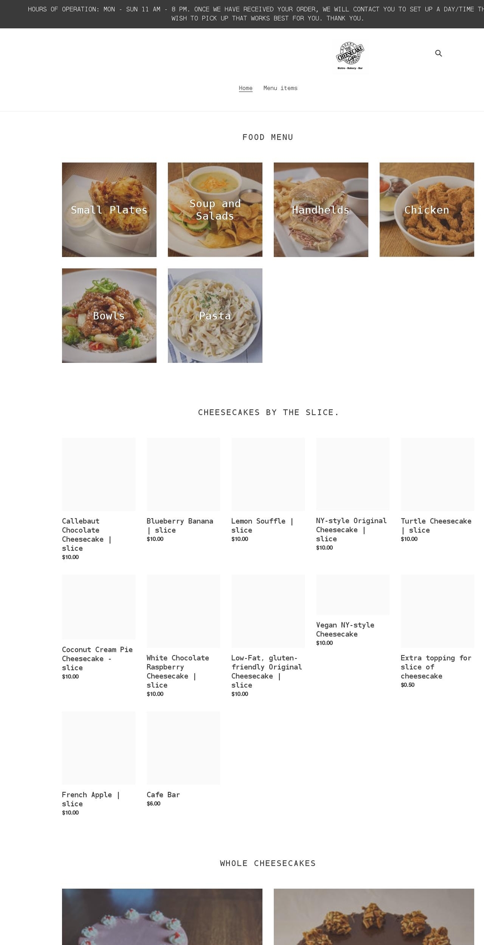 macleod-58.myshopify.com shopify website screenshot