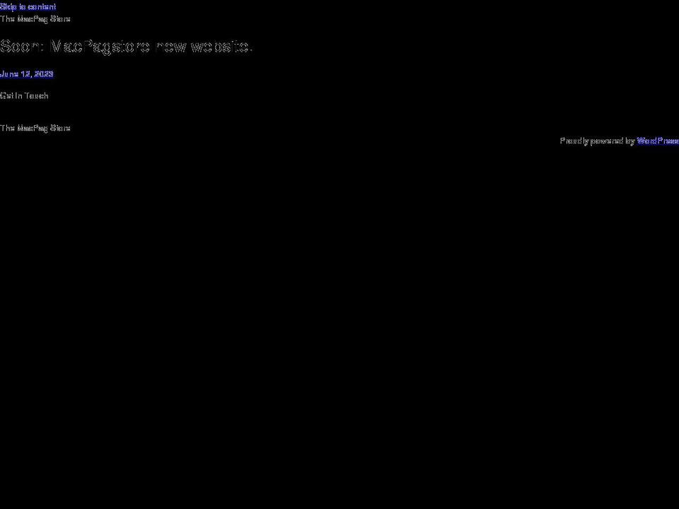 macpagstore.com shopify website screenshot