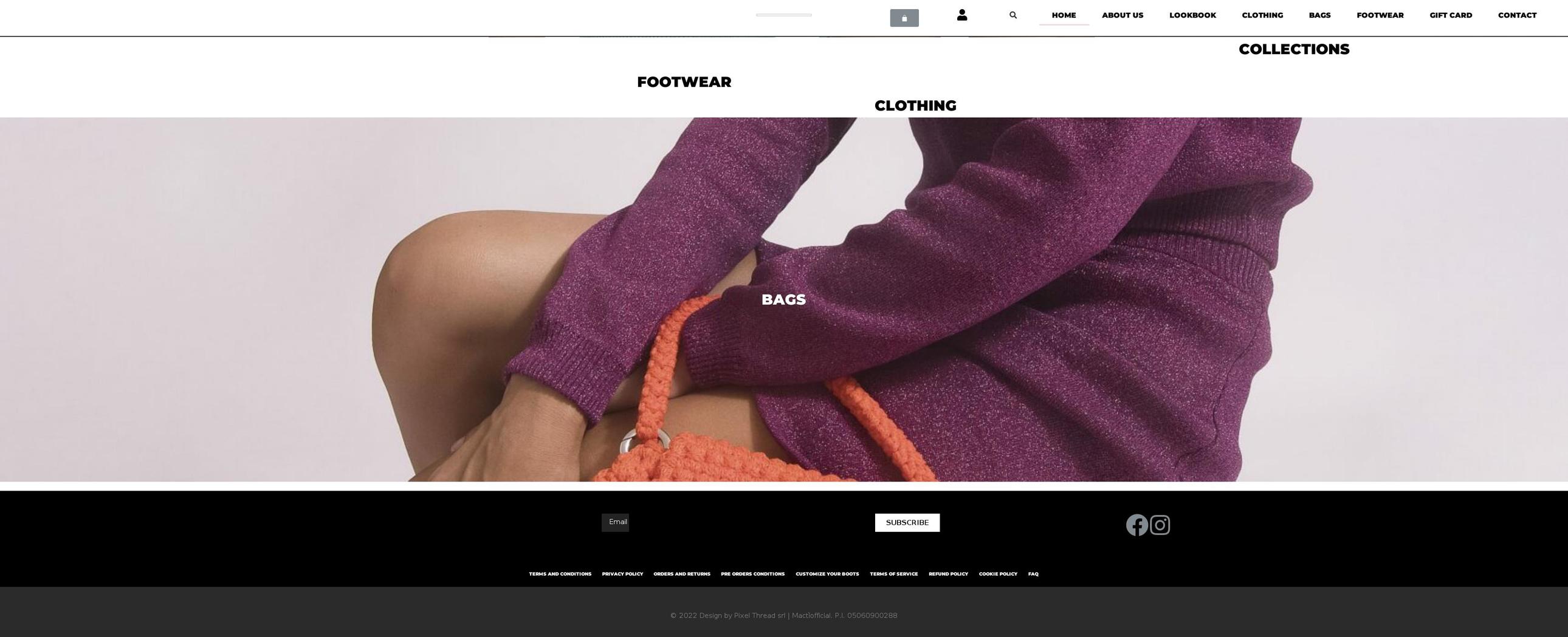 mactiofficial.com — Shopify storefront screenshot