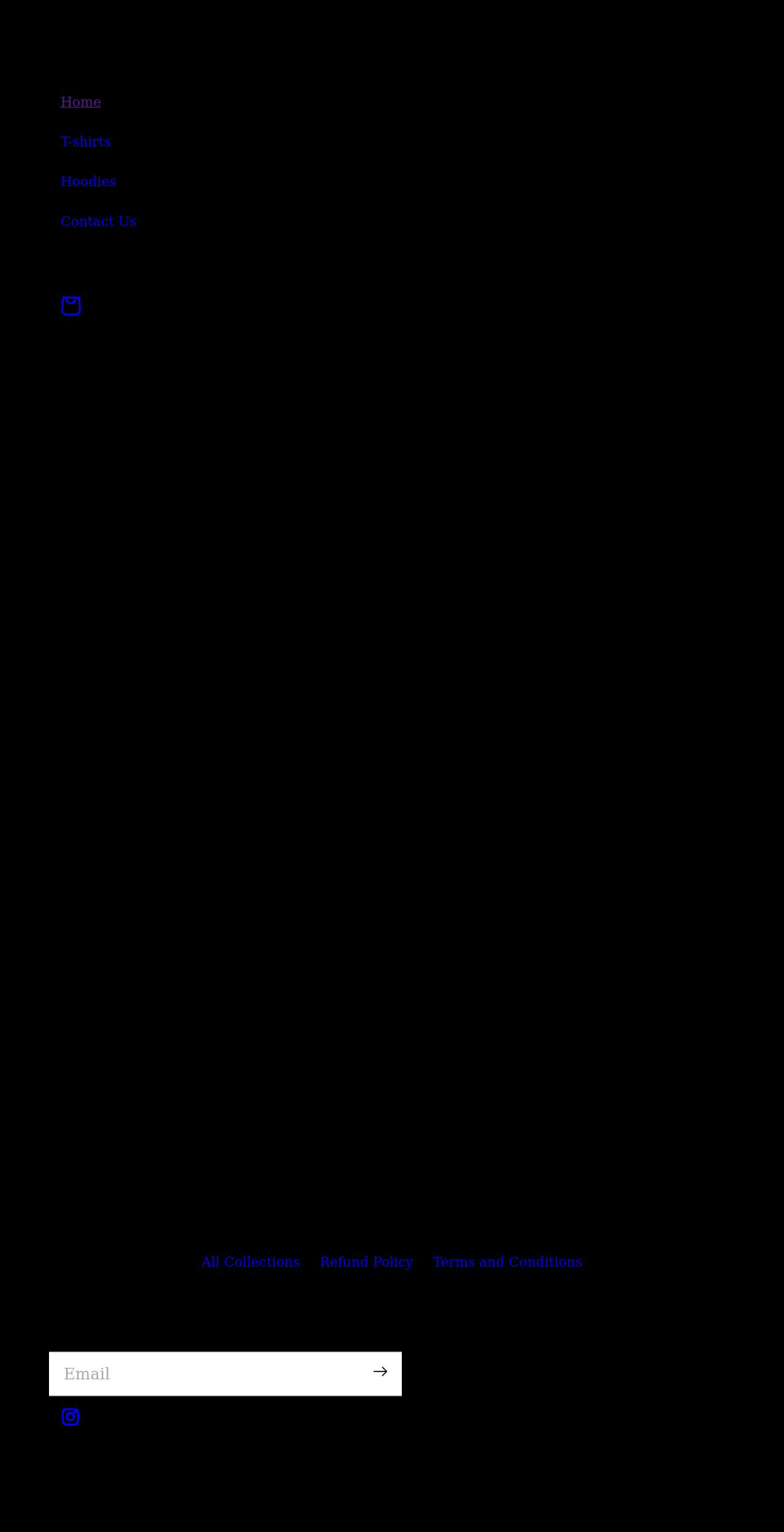 mad-tees.com shopify website screenshot