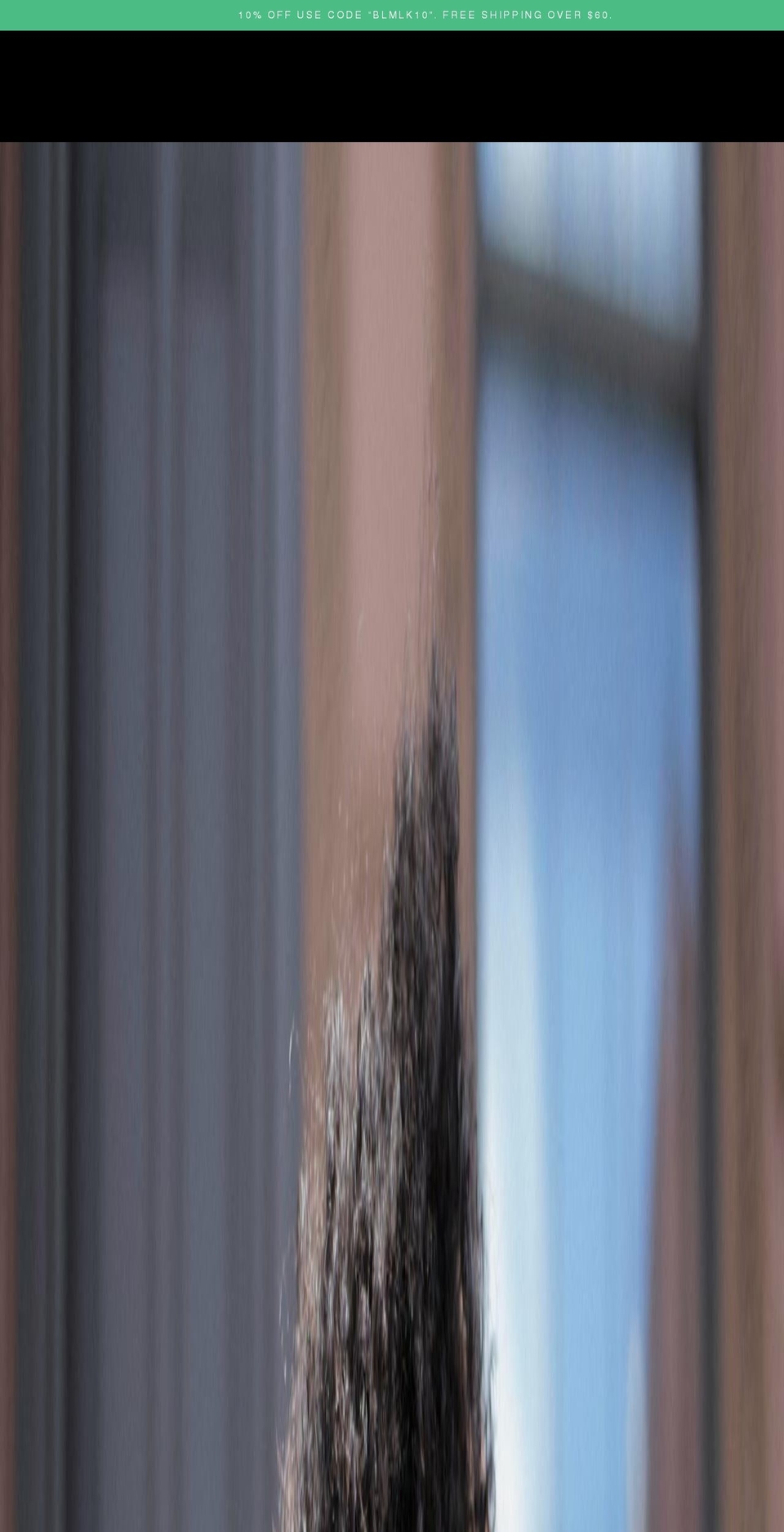 madaweshairproducts.com shopify website screenshot