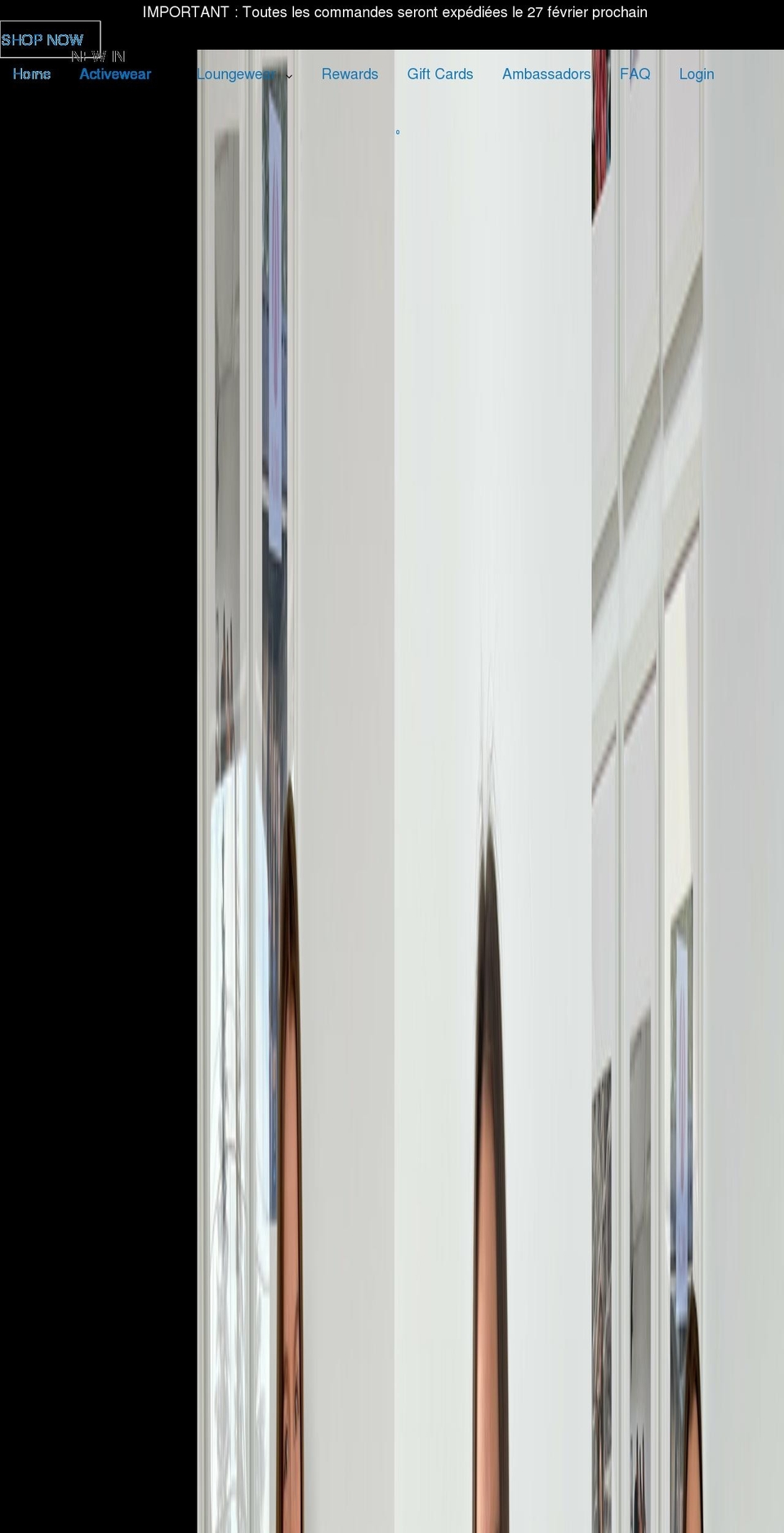 maddiesmovies.com shopify website screenshot