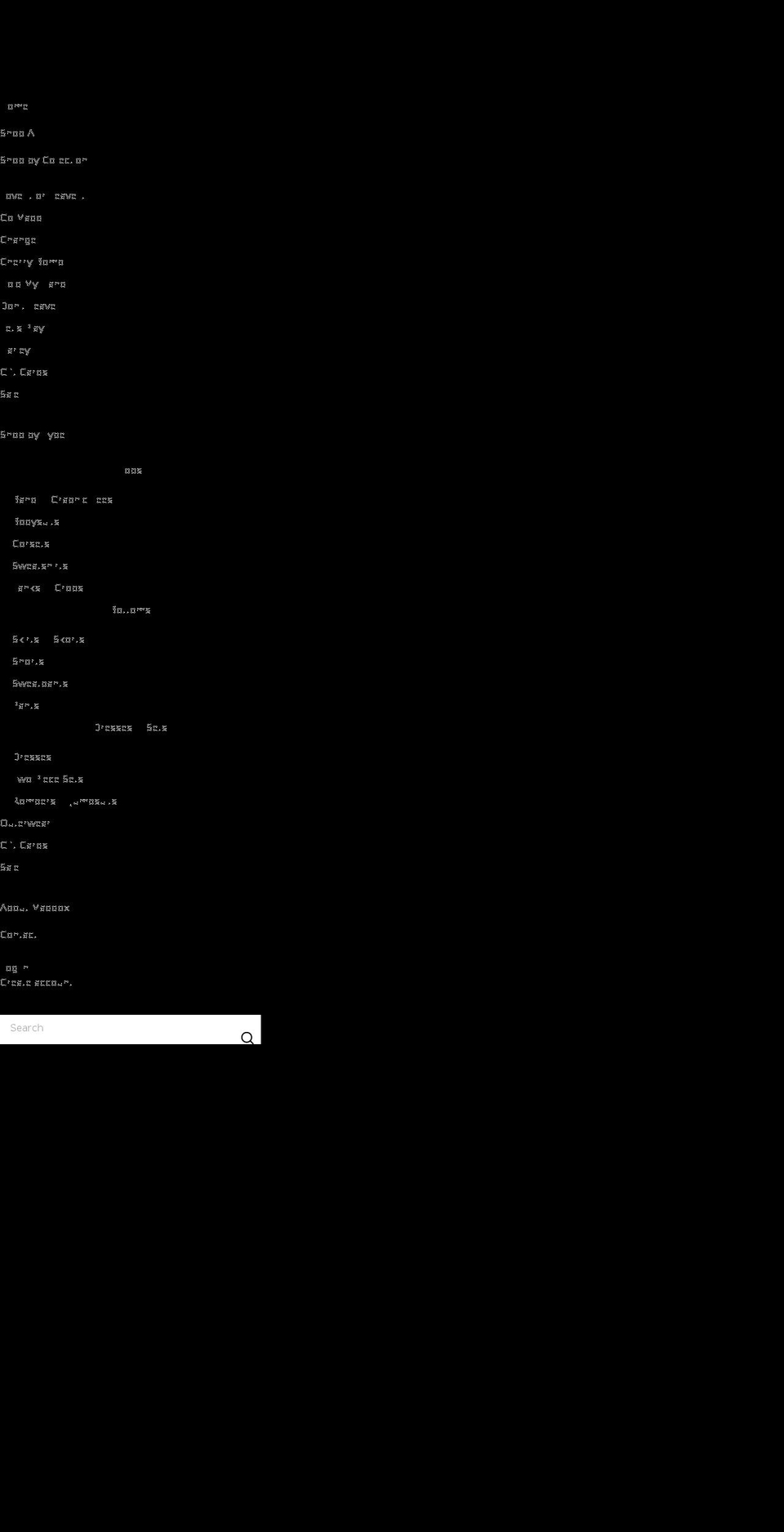 maddoxcloset.com shopify website screenshot