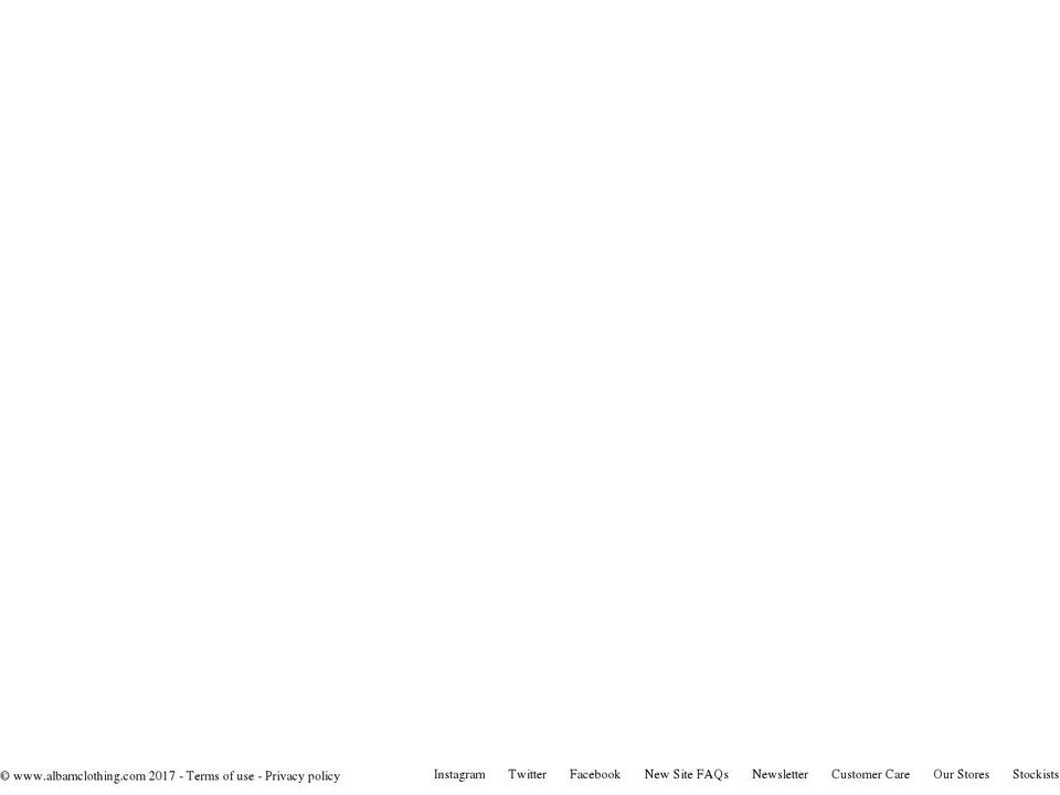 albam-v1 Shopify theme site example madeandcrafted.com