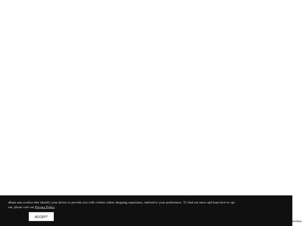 albam-v1 Shopify theme site example madeandcraftedclothing.com