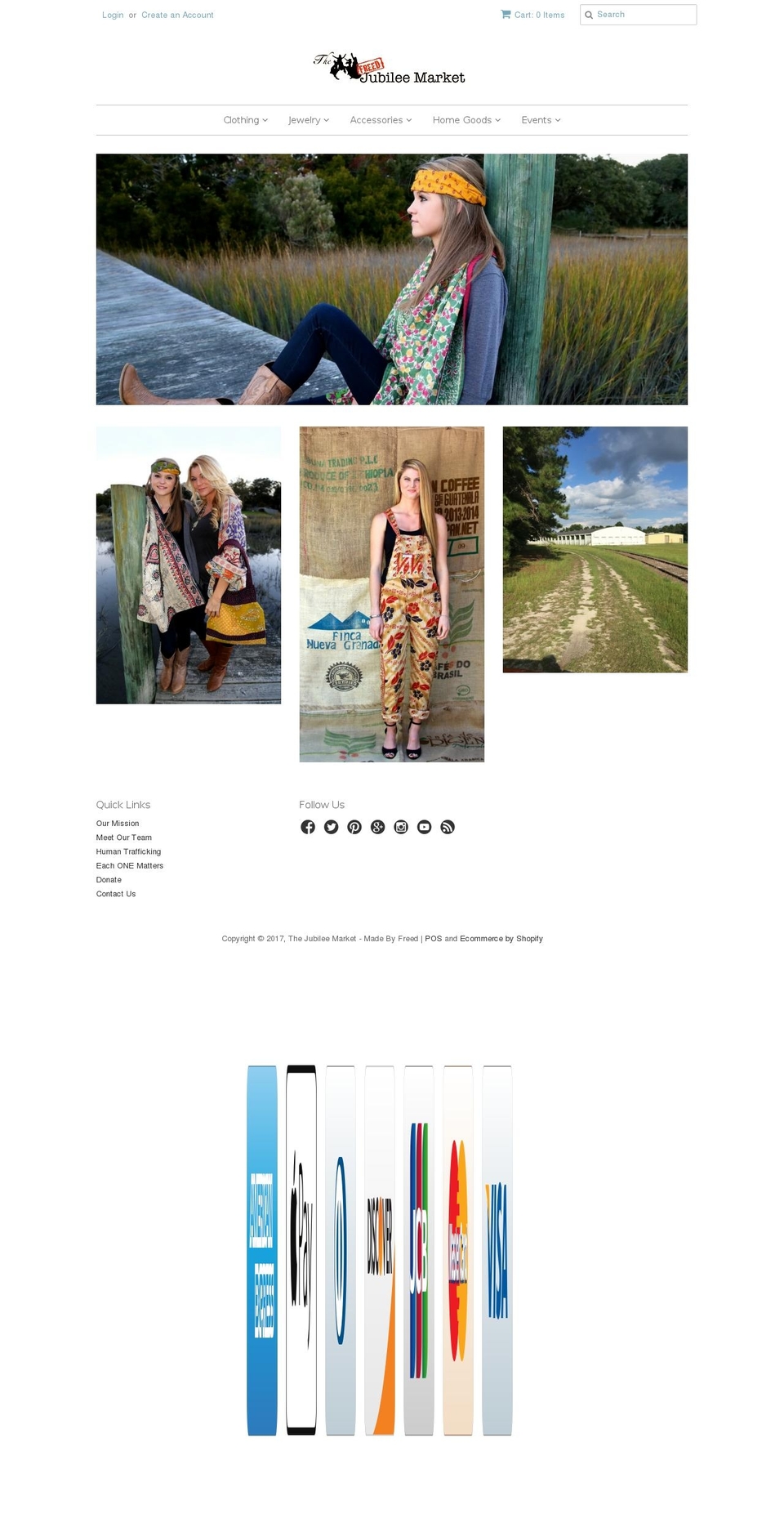 madebyfreedpeople.net shopify website screenshot