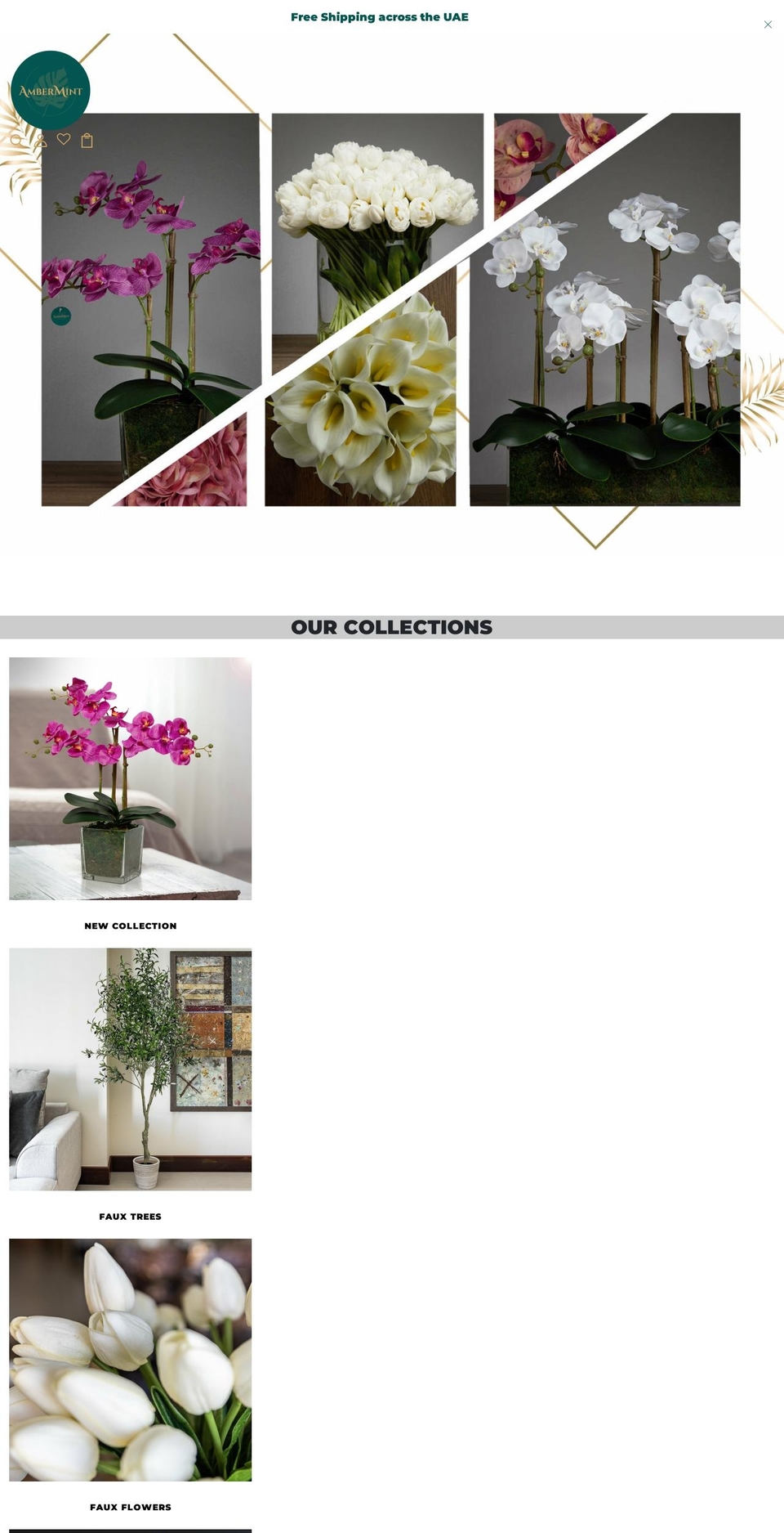 madeinorbitjewelry.com shopify website screenshot
