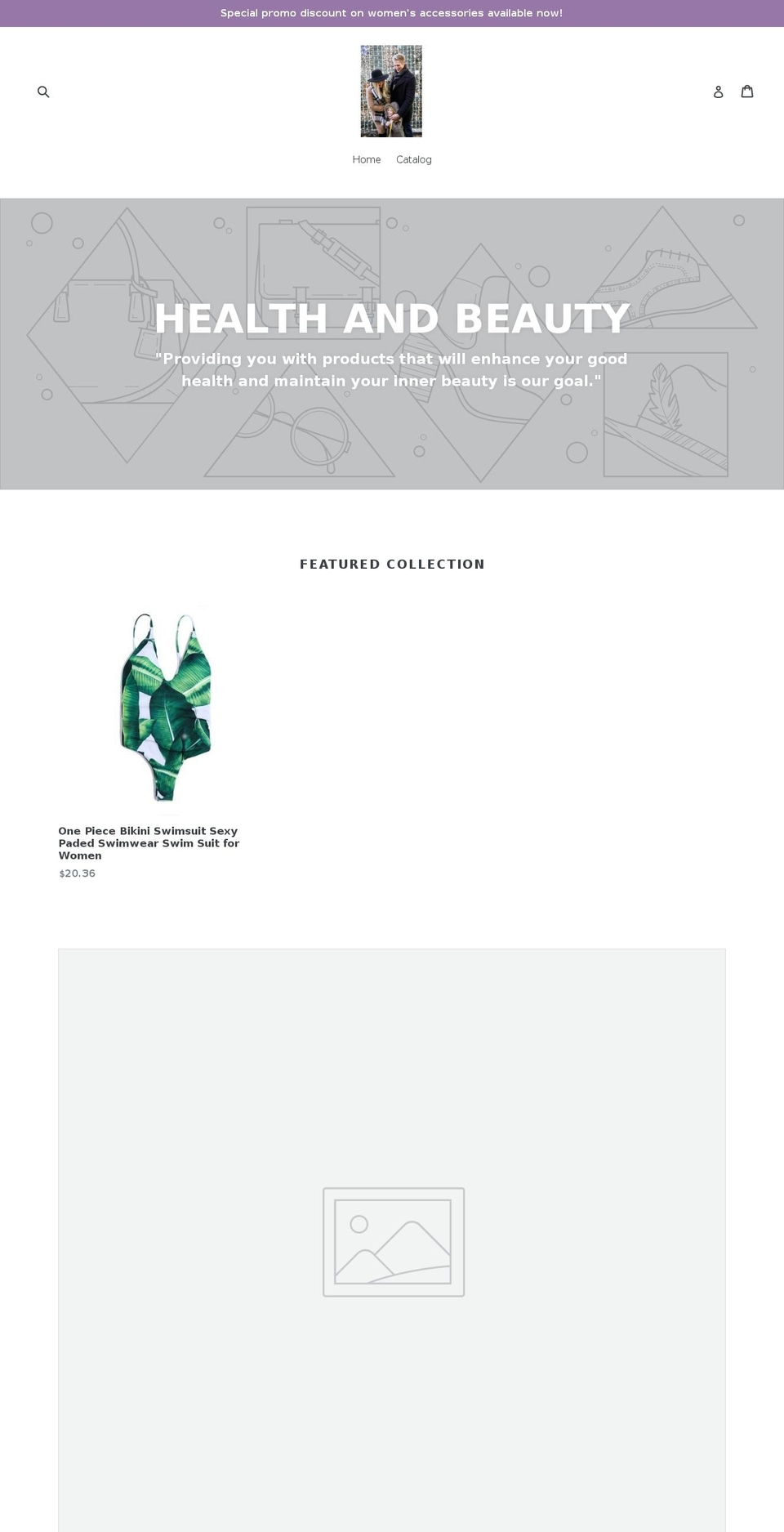 madelineusa.com shopify website screenshot
