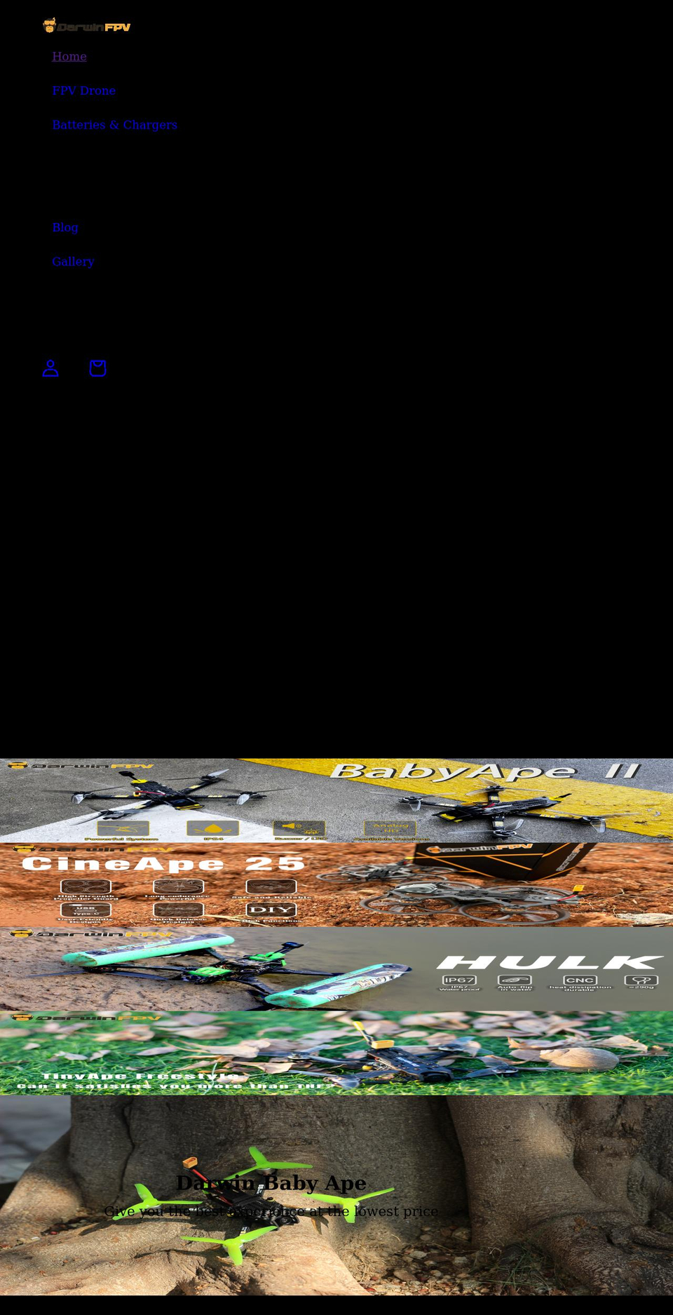 mademoisellenomad.com shopify website screenshot