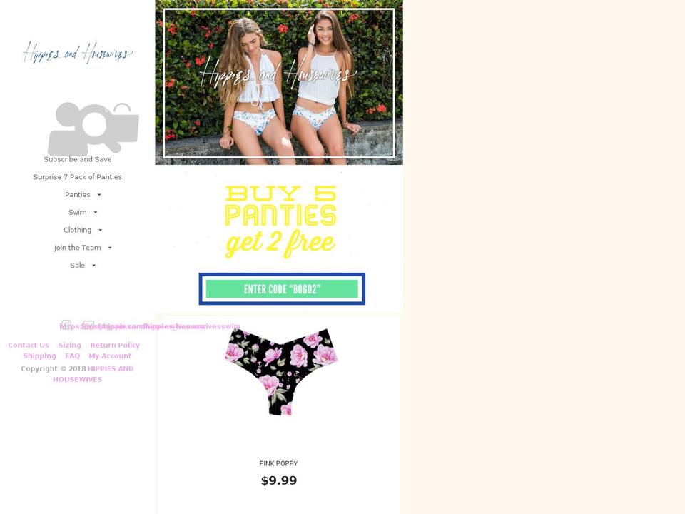 madewithloveandonlylove.com — Shopify storefront screenshot