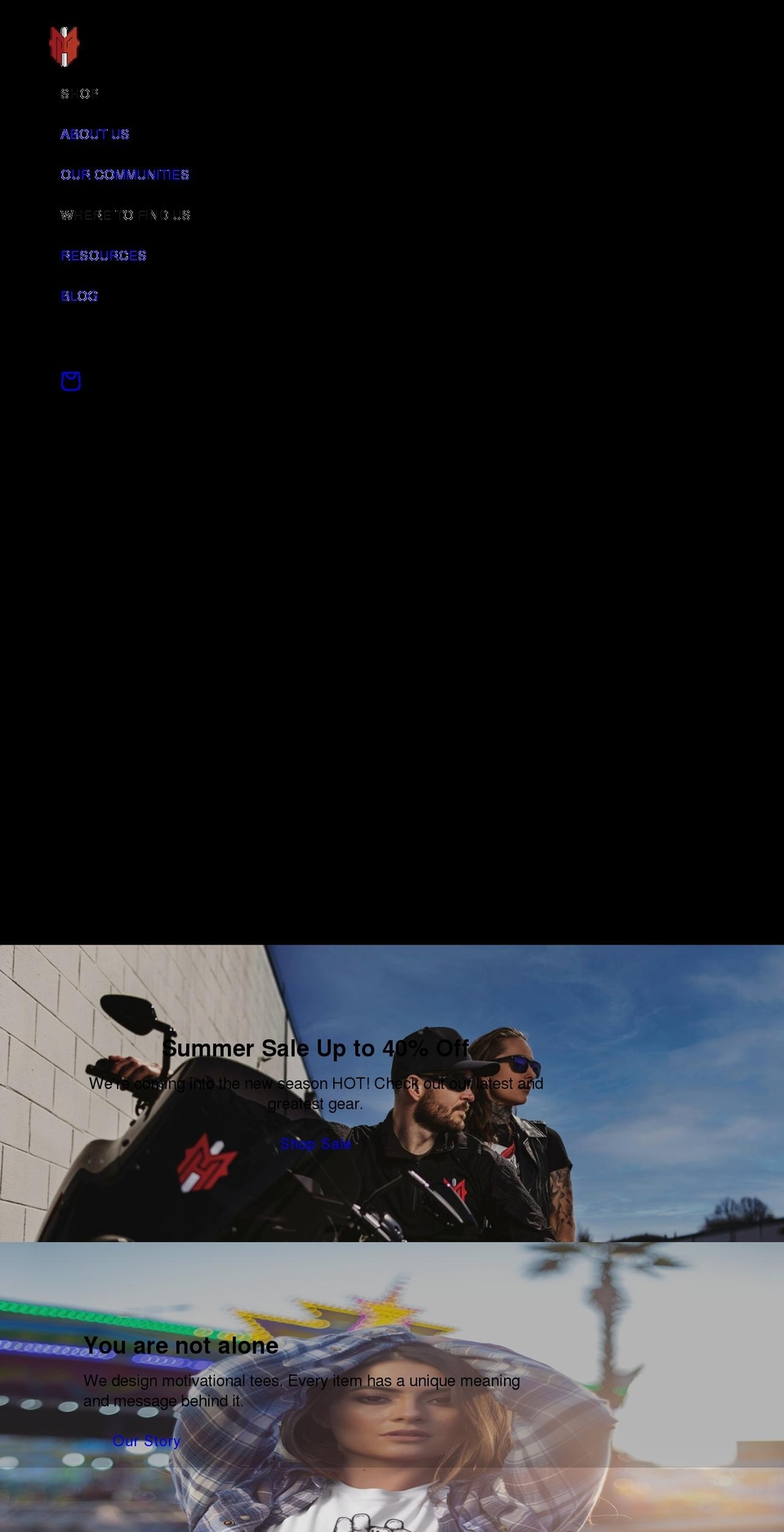 madhatterindustries.ca shopify website screenshot