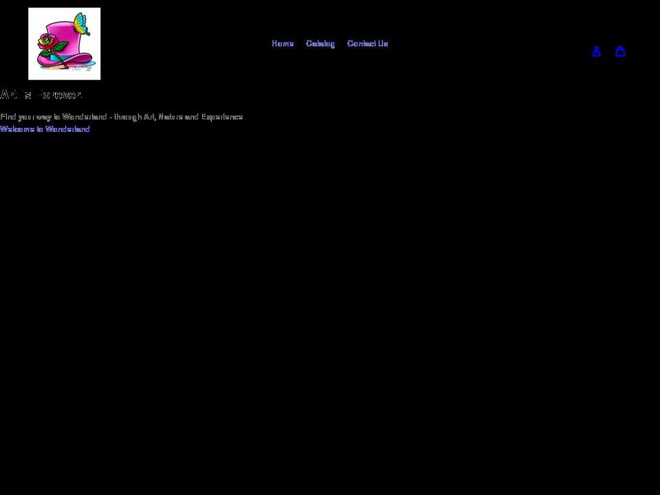 madhattress.net shopify website screenshot