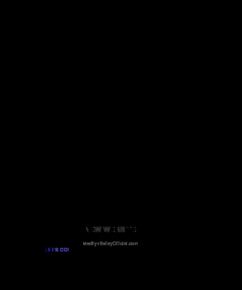 madilyn.net shopify website screenshot