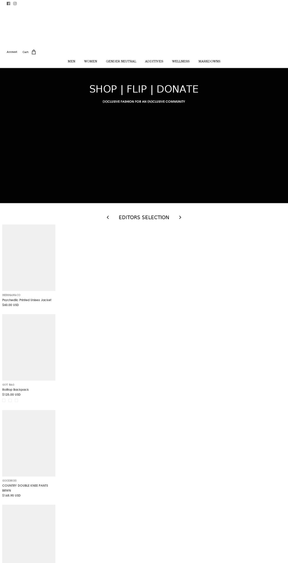 madridparc.com shopify website screenshot