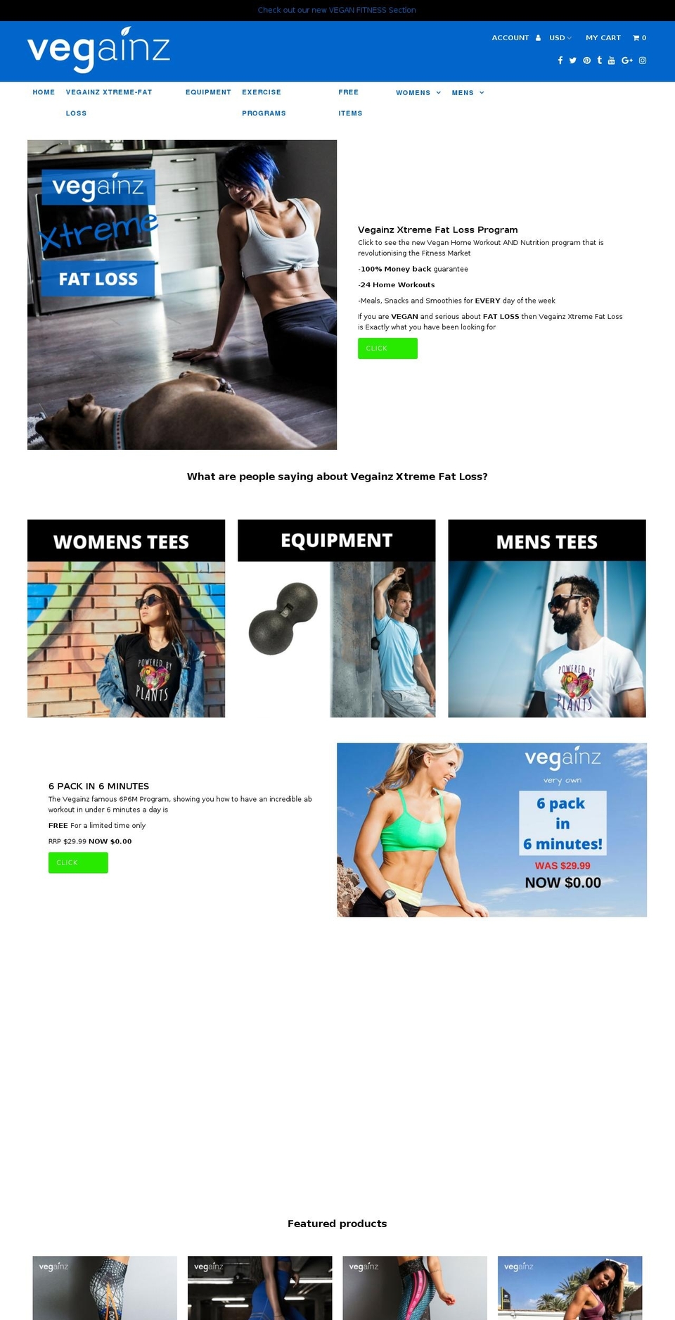 madteez.com — Shopify storefront screenshot