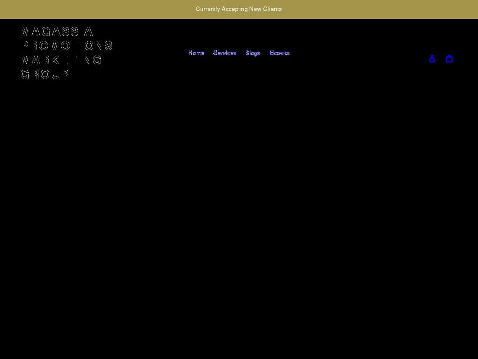 magassiapromotions.com shopify website screenshot