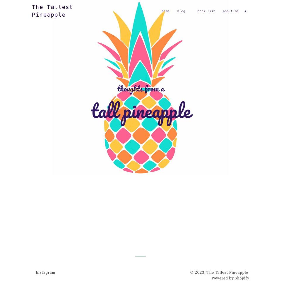 maggie-anne.myshopify.com shopify website screenshot