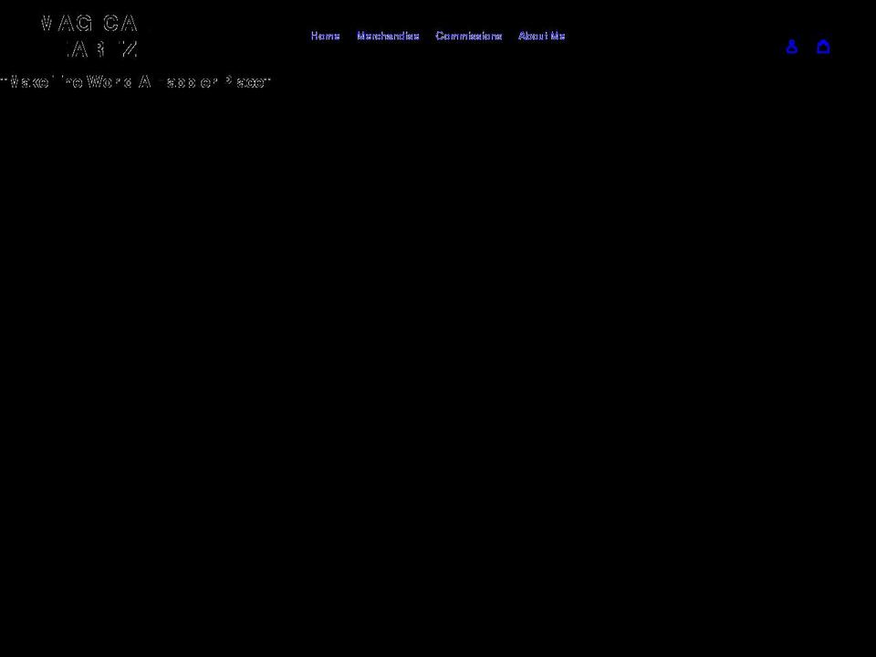 magicalheartz.com shopify website screenshot