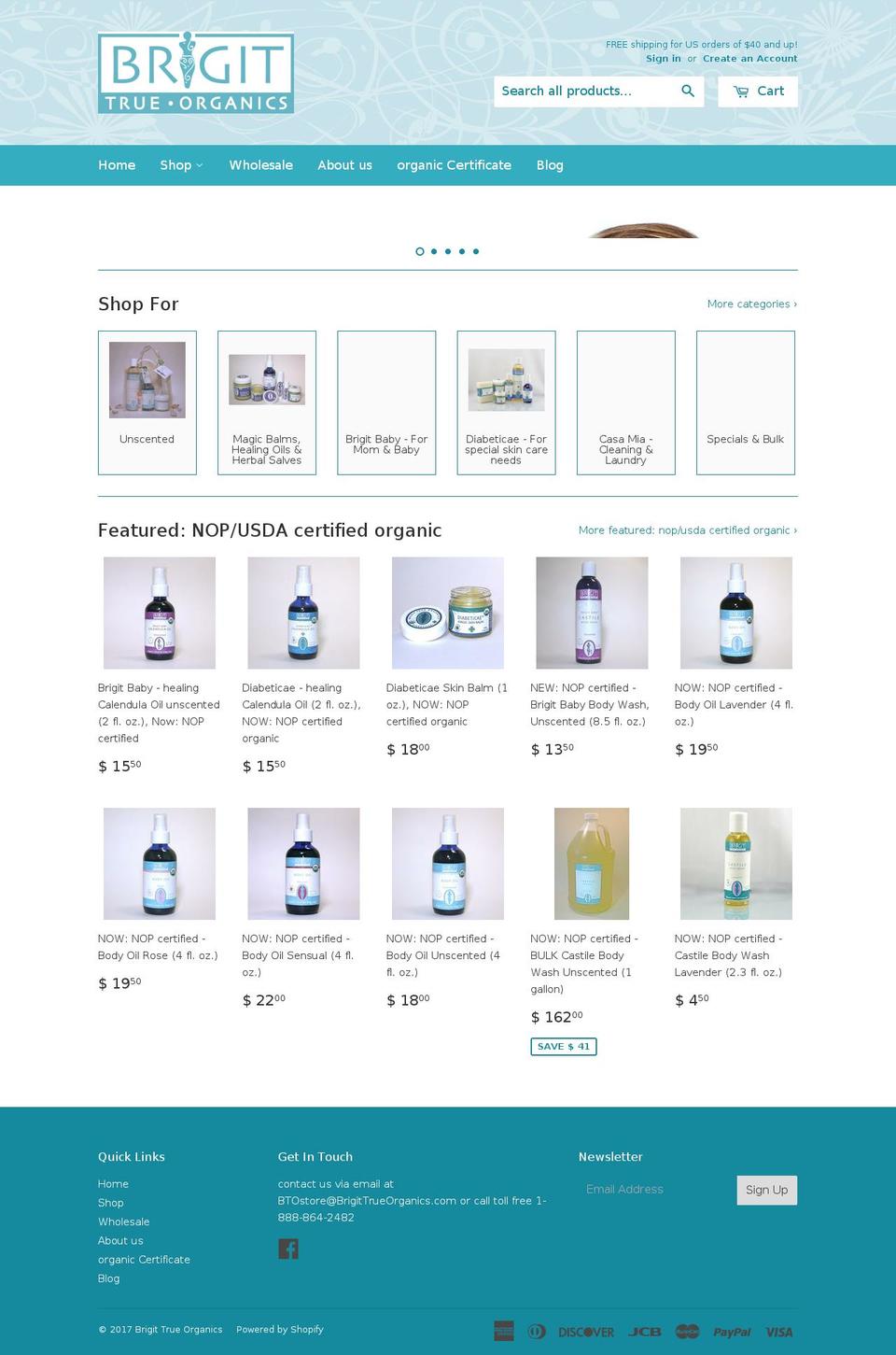 magicbodybalm.com shopify website screenshot