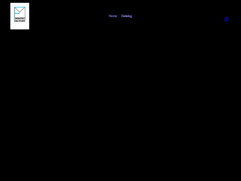 magicfactory.co.uk shopify website screenshot