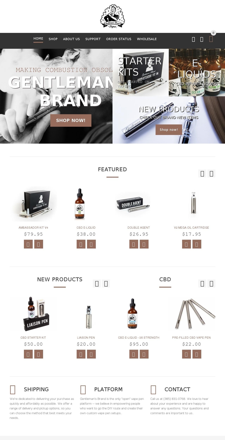 Yourstore-v1-4-6 Layout 3 Shopify theme site example magicflightstick.com