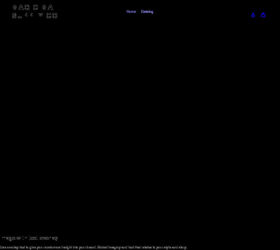 magicmailsupplyco.com shopify website screenshot