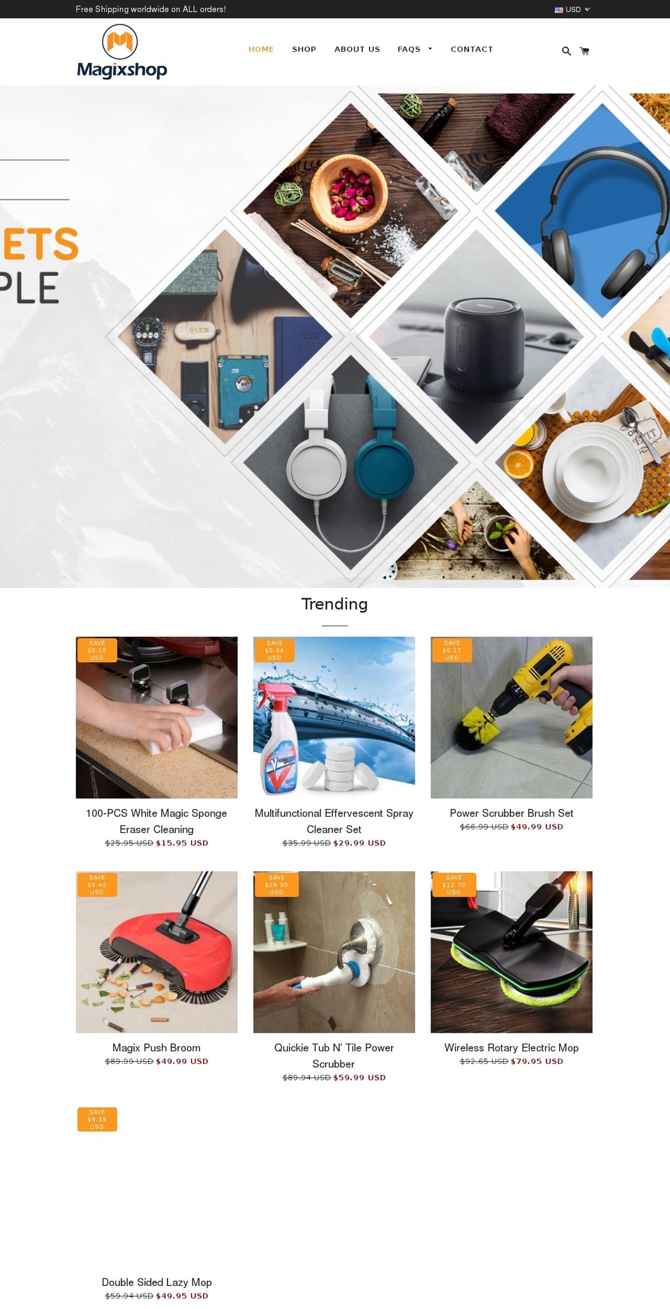 theme-export-lovecattitude-com-lovecattitude Shopify theme site example magix-shop.myshopify.com