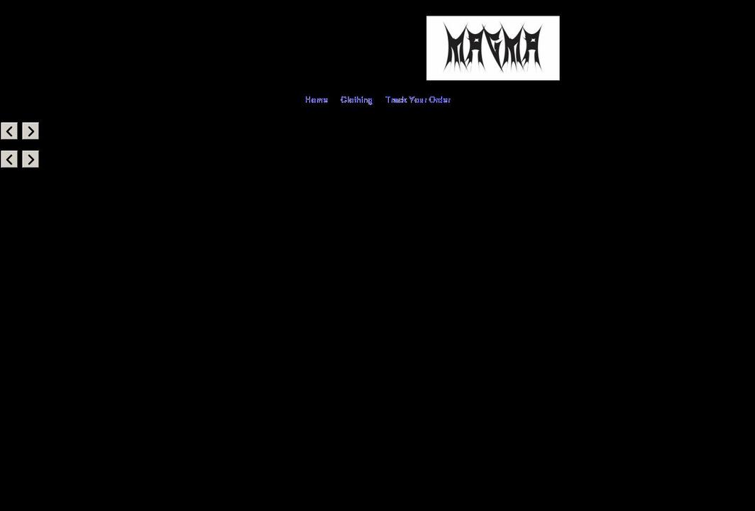 magmaski.com shopify website screenshot