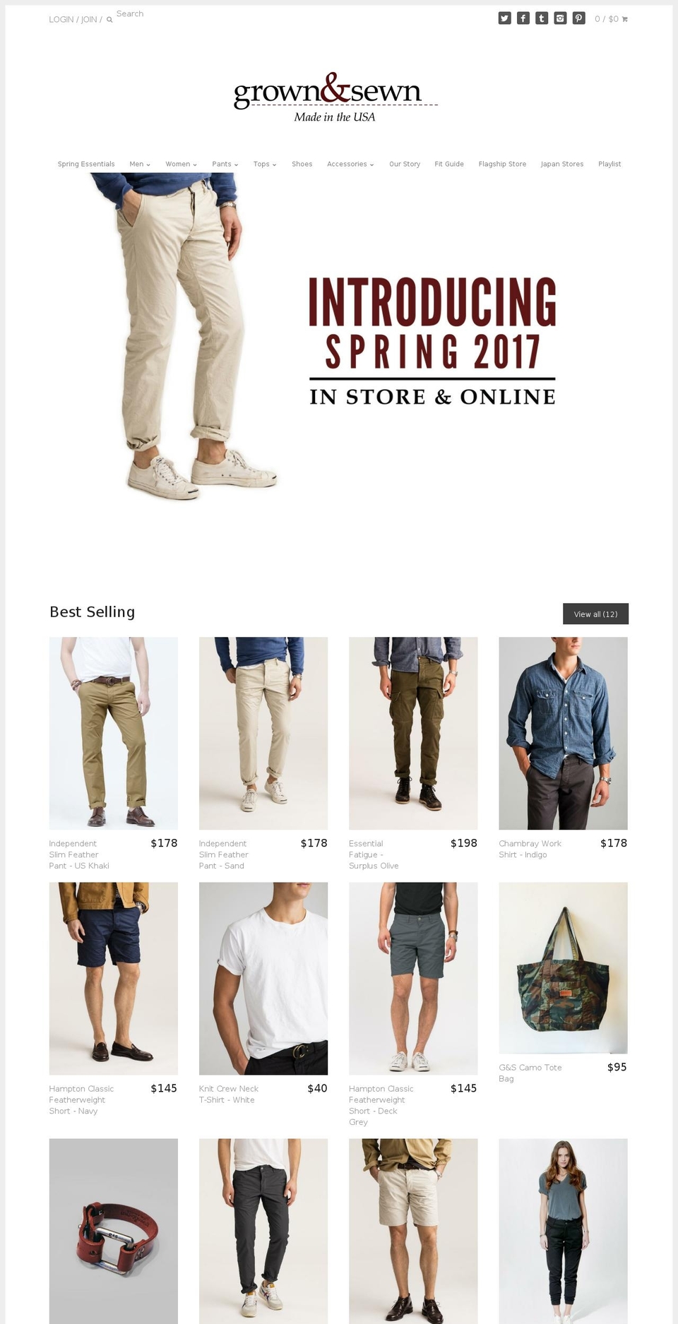 magnessusa.com shopify website screenshot