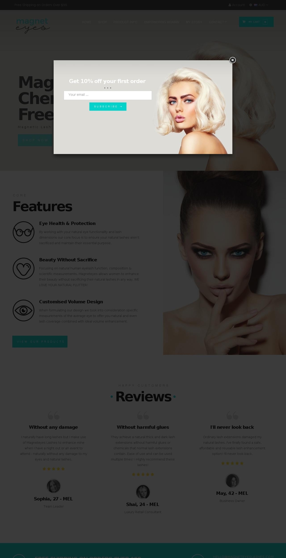 ap-strollik-myshopify-com-update230617 Shopify theme site example magneteyeslashes.com