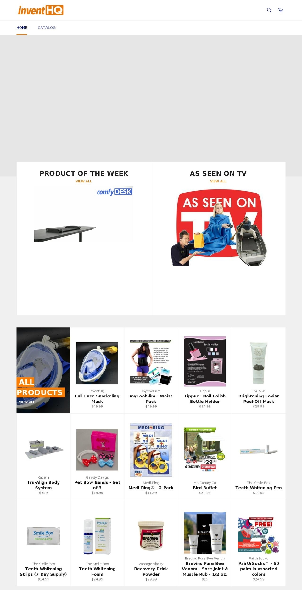 magneticdartboard.com — Shopify storefront screenshot