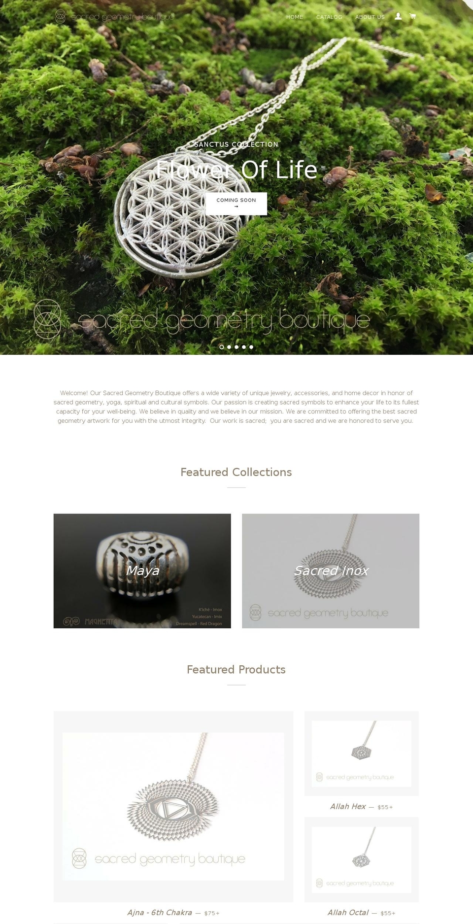 magnetiya.com shopify website screenshot