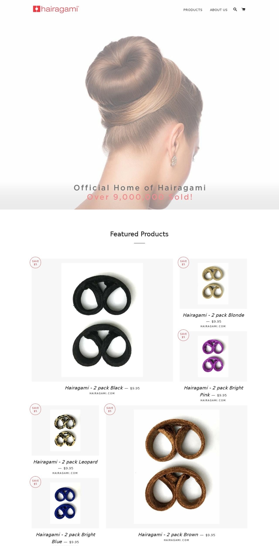 magnoodle.com — Shopify storefront screenshot