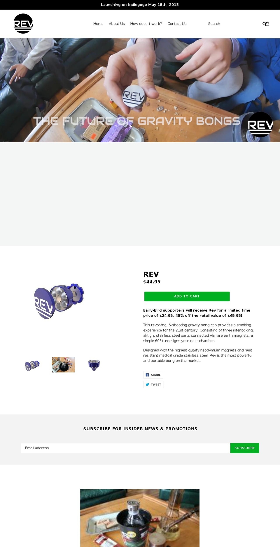 magtech.us shopify website screenshot