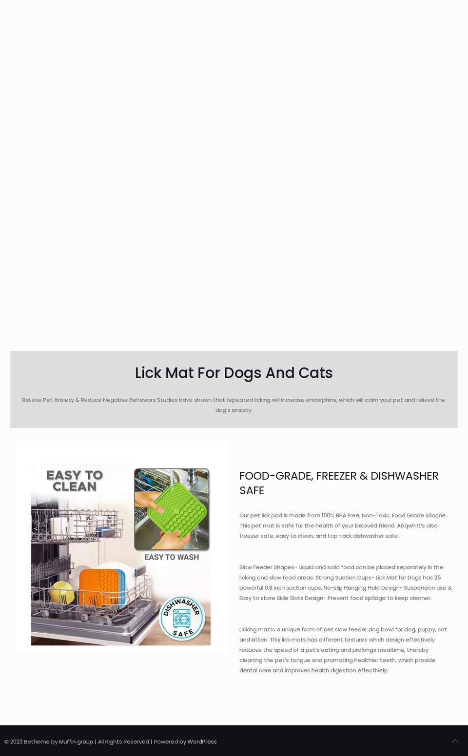 maharet.net shopify website screenshot