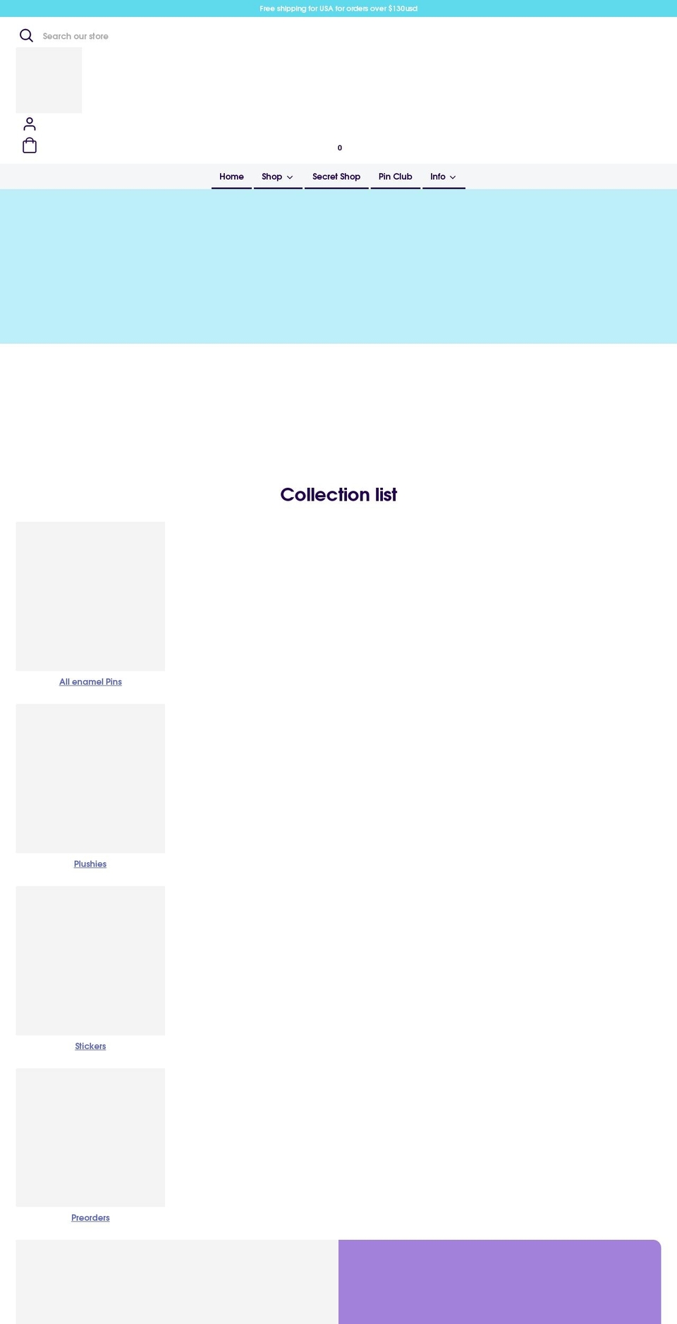 mahoukarp.com — Shopify storefront screenshot