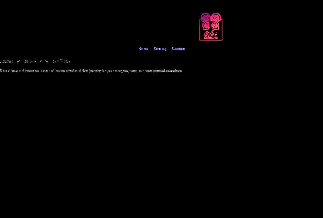 maidesignz.com shopify website screenshot