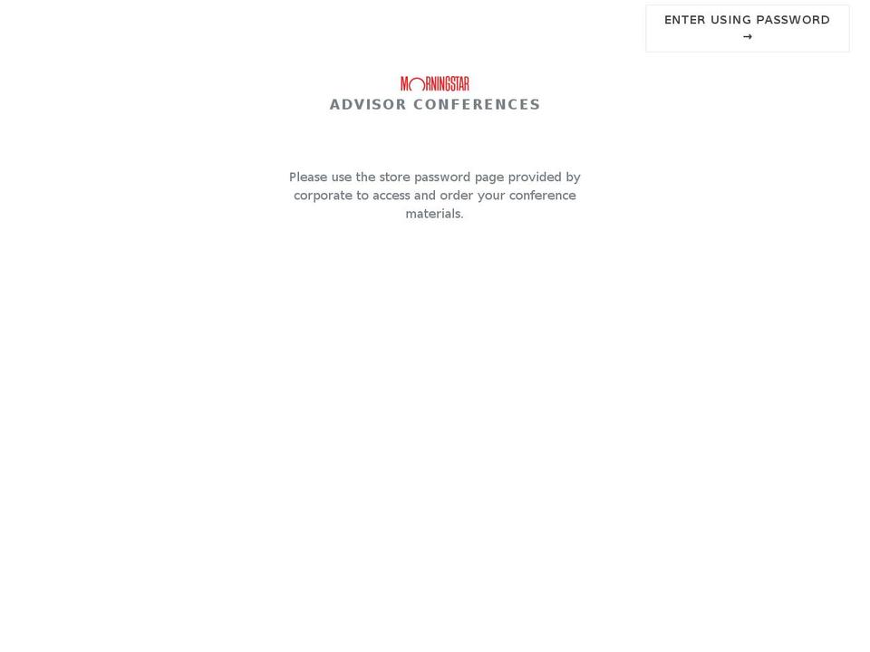 maileverything-advisor.com — Shopify storefront screenshot