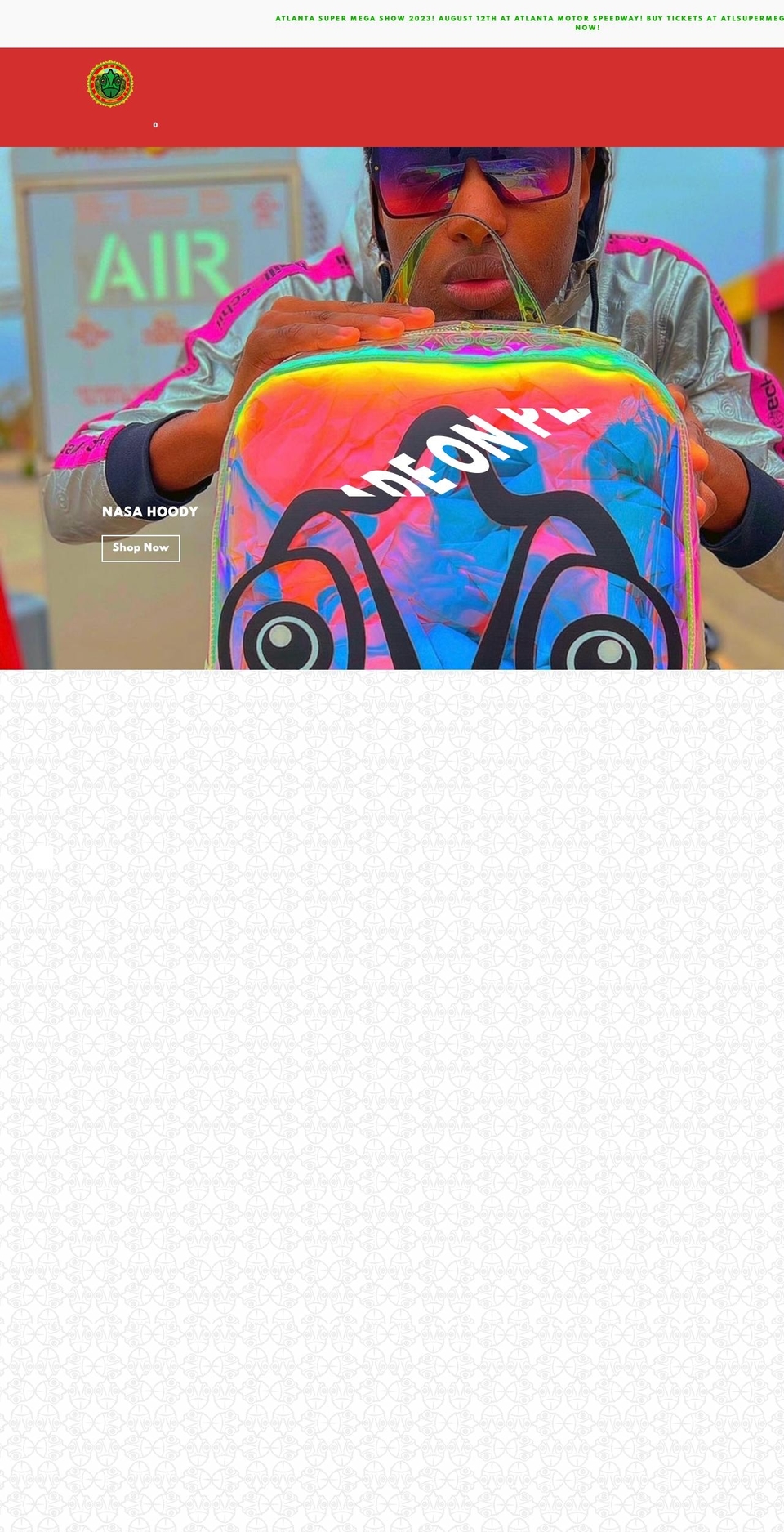 mailloechii.com shopify website screenshot