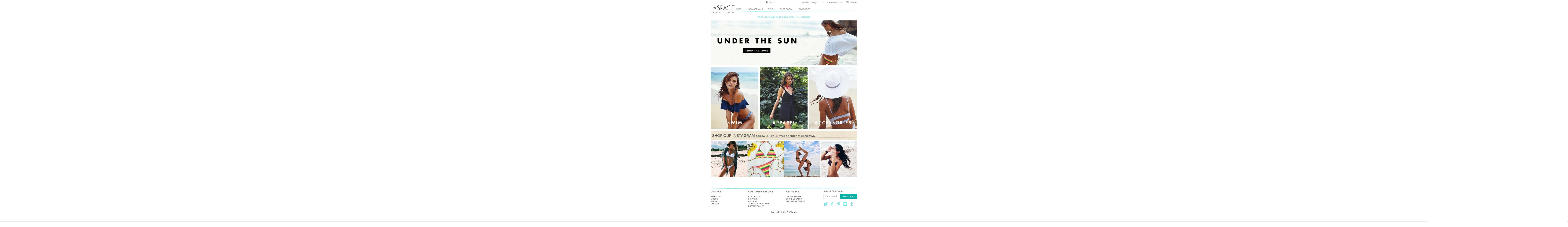 maioswim.com shopify website screenshot